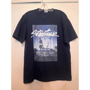 Streetwise Men's Los Angeles Low Rider T-Shirt Large